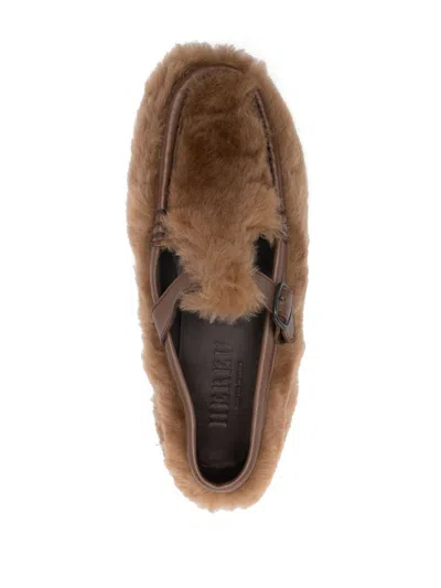 Hereu Round Head Loafer Shoes