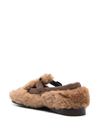 Hereu Round Head Loafer Shoes