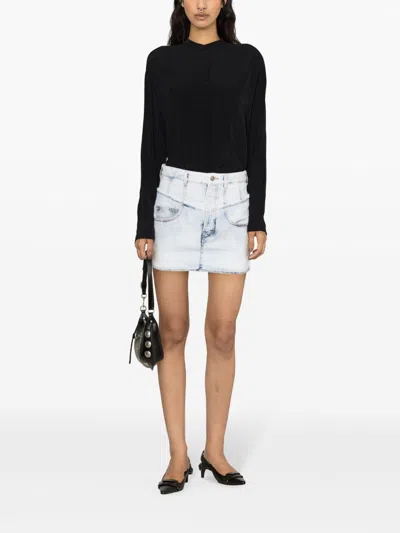 Isabel Marant Viscose Blouse