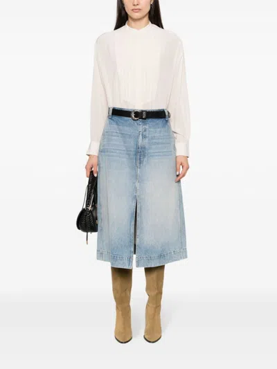 Isabel Marant Viscose Blouse