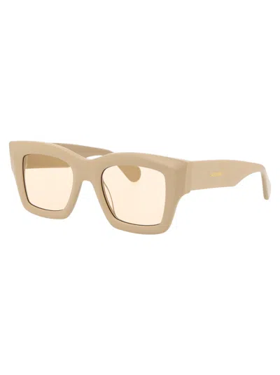 Jacquemus Les Lunettes Baci Sunglasses
