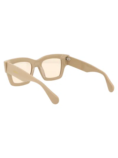 Jacquemus Les Lunettes Baci Sunglasses