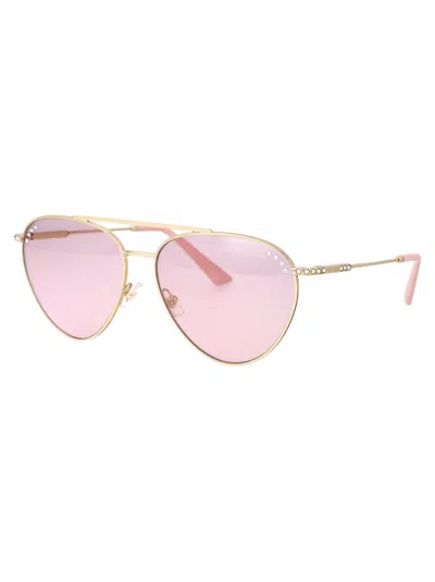 Jimmy Choo Eyewear Aviator Sunglasses
