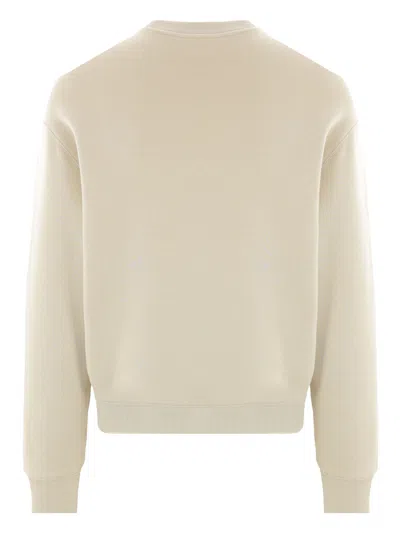 Maison Kitsuné 'bold Fox Head Crewneck Sweat