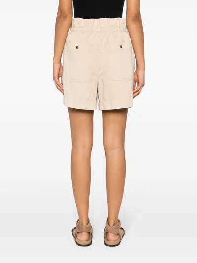 Isabel Marant Étoile Ipolyte Cotton Shorts