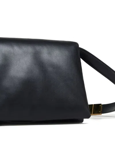 Marni New Prisma Medium Shoulder Bag