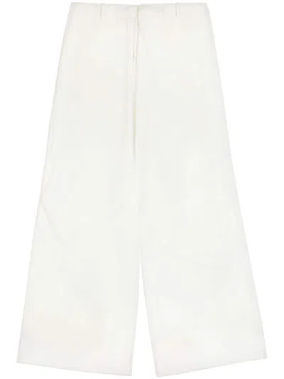 Shop Mm6 Maison Margiela Pants