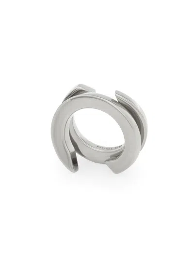 Mugler Double Ring