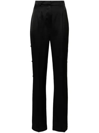 Nanushka Pantaloni Dritti Felina