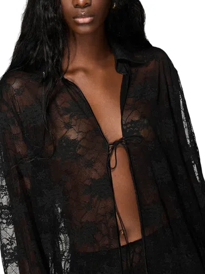 Oseree Oséree Lace Shirt