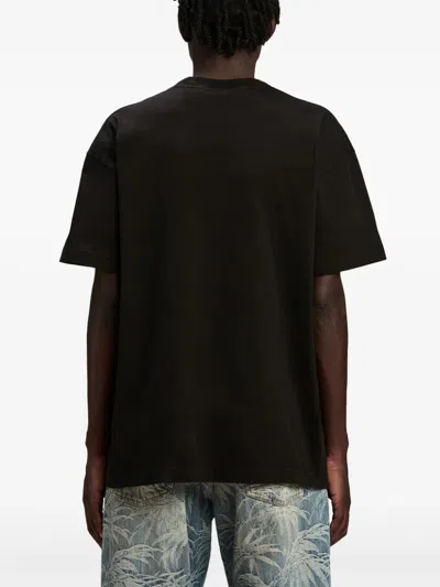 Palm Angels Men Bear In Mind Over T-shirt