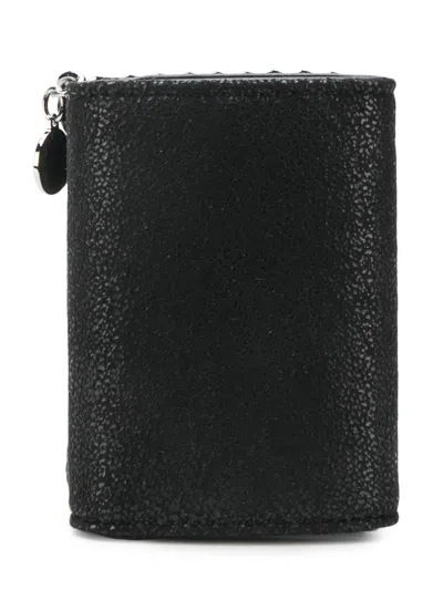 Stella Mccartney Tri-fold Wallet Chain Trimming