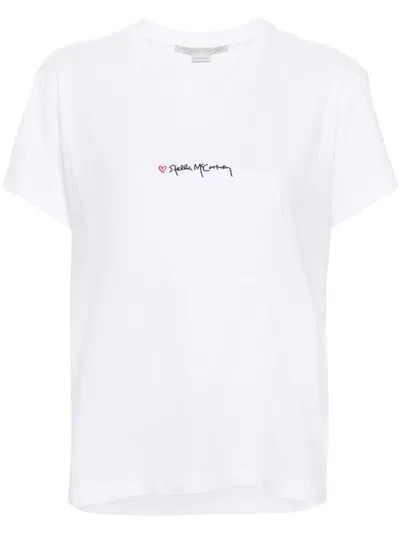 Shop Stella Mccartney Iconics Love T Shirt