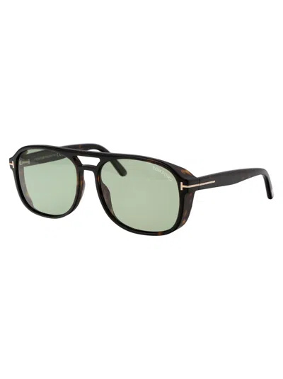 Tom Ford Eyewear Aviator