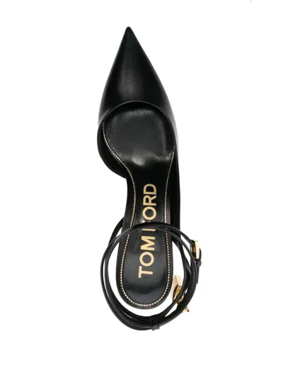 Shop Tom Ford Pumps With Back Strap