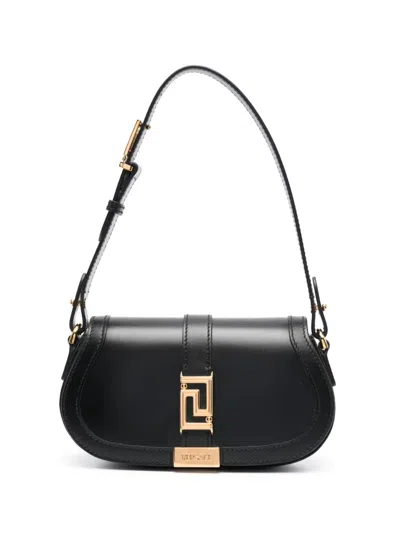 Versace Greca Goddess Mini Shoulder Bag