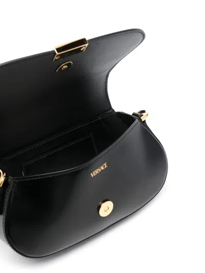 Versace Greca Goddess Mini Shoulder Bag