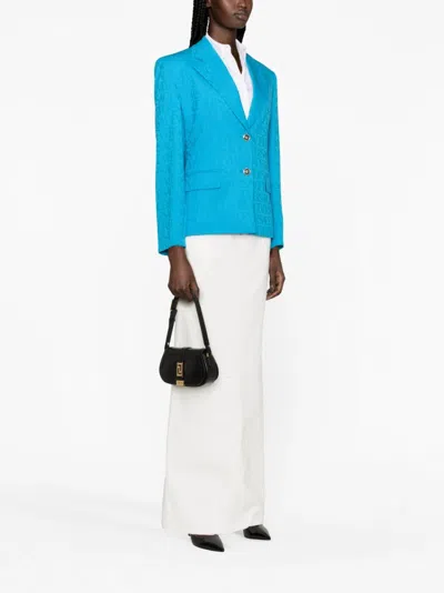 Versace Greca Goddess Mini Shoulder Bag