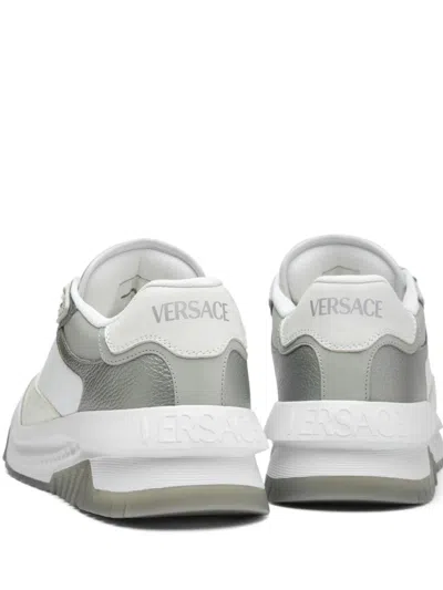 Shop Versace Odissea Sneakers