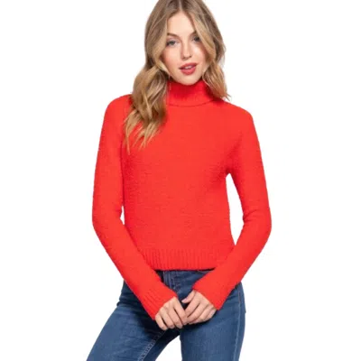 FASHNZFAB TURTLENECK SWEATER TOP 