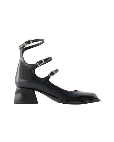 Nodaleto Bulla London Pumps In Black