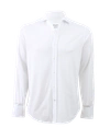 BRUNELLO CUCINELLI Jersey Collared Shirt