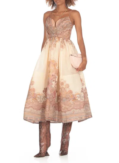 Shop Zimmermann Dresses Pink