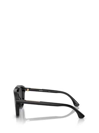 Shop Burberry Sunglasses In Black