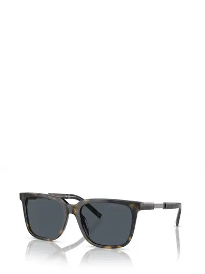 Giorgio Armani Sunglasses In Brown
