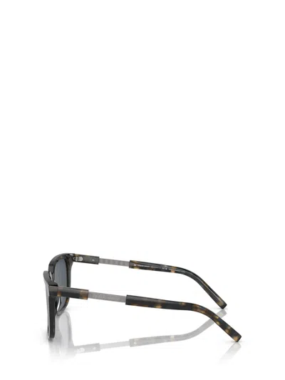 Giorgio Armani Sunglasses In Brown