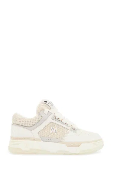 Shop Amiri Ma-1 Sneakers In White