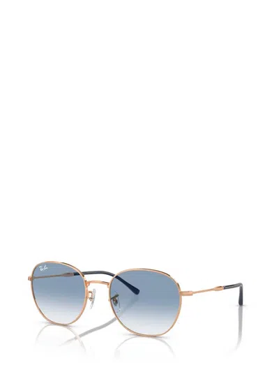 Shop Ray Ban Ray-ban Sunglasses In Pink