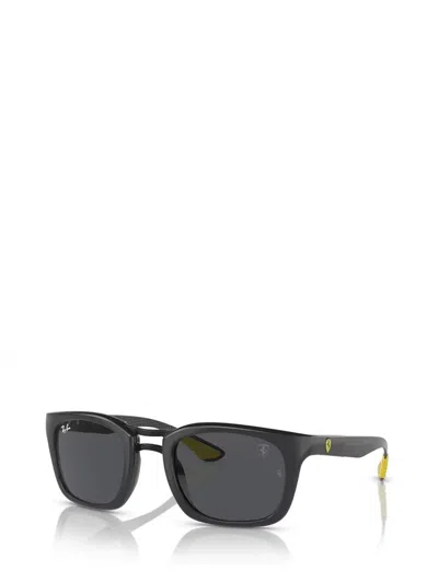 Shop Ray Ban Ray-ban Sunglasses In Grey