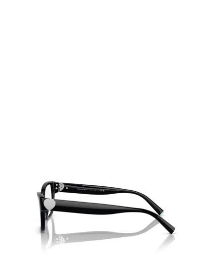 Shop Tiffany & Co . Eyeglasses In Black