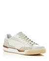 PUMA McQ Collection Move Lace Up Sneakers,1698937WHITE