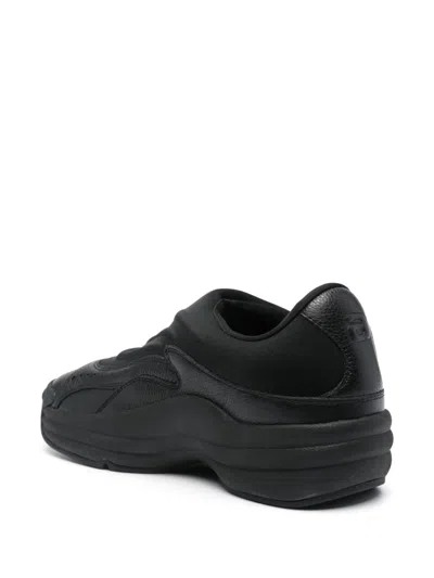 Alexander Wang ‘vortex' Lycra Chunky Low Top Sneakers