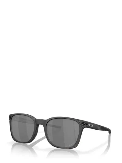 Shop Oakley Sunglasses In Matte Black Tortoise