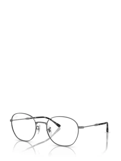 Shop Ray Ban Ray-ban Eyeglasses In Grey