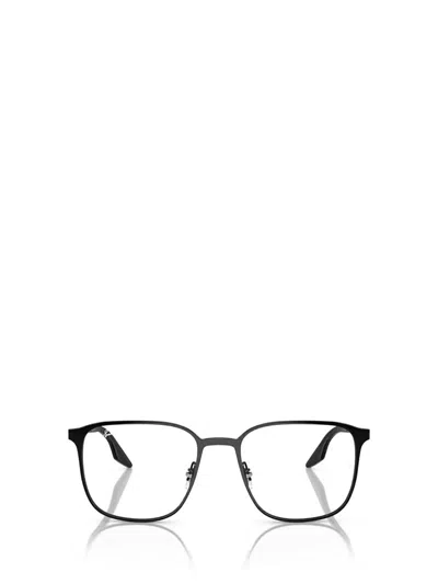 Shop Ray Ban Ray-ban Eyeglasses In Black