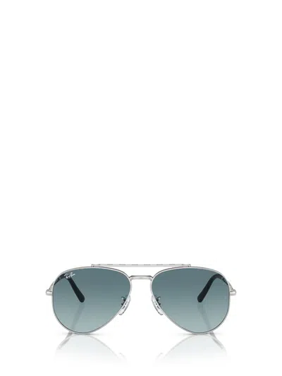 Ray Ban Ray-ban Sunglasses In Silver