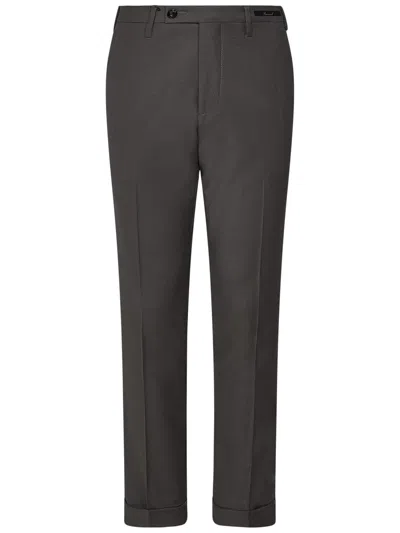 Shop Michael Coal Lu-brad Trousers In Fango