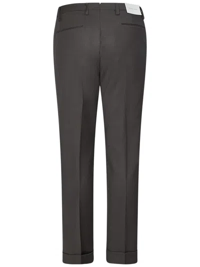 Shop Michael Coal Lu-brad Trousers In Fango