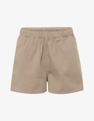 Colorful Standard Women Organic Twill Shorts
