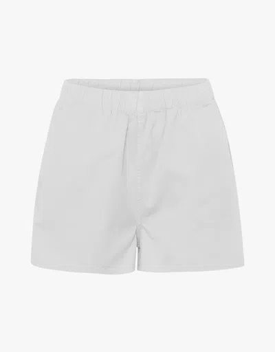 Shop Colorful Standard Women Organic Twill Shorts