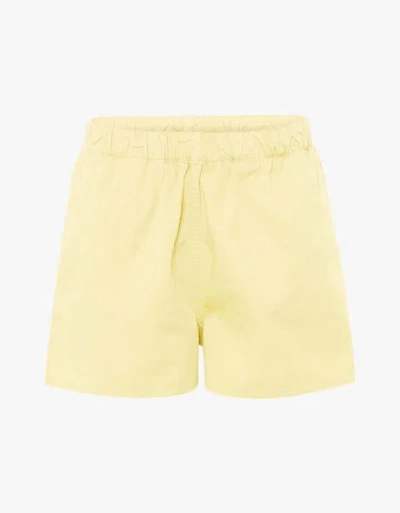 Shop Colorful Standard Women Organic Twill Shorts