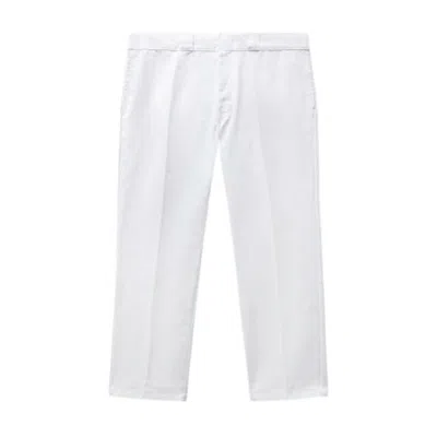 Dickies Wmns 874 Work Pant Rec Whitecap White