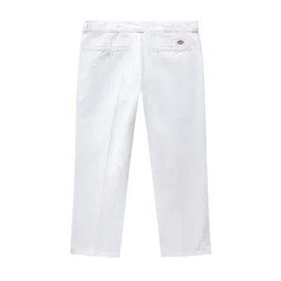 Dickies Wmns 874 Work Pant Rec Whitecap White