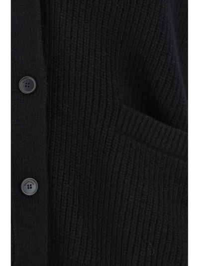 Shop Balenciaga Knitwear In Black