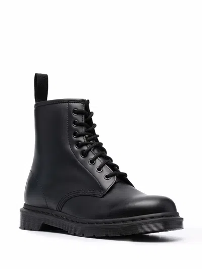Dr. Martens 1460 Mono Smooth Leather Boots