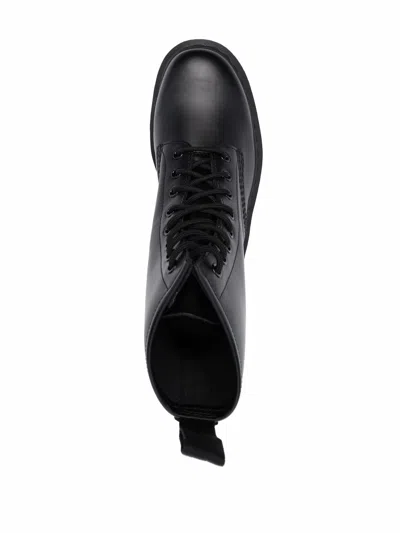 Dr. Martens 1460 Mono Smooth Leather Boots